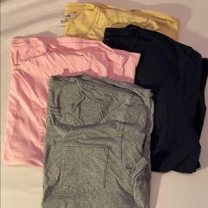 Men’s pocket Tshirts bundle of 4